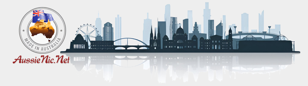 Made in Australia - Ecco Ristorante Logo